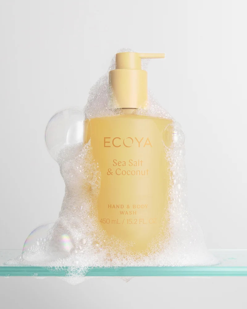 Hand Wash | Sea Salt & Coconut