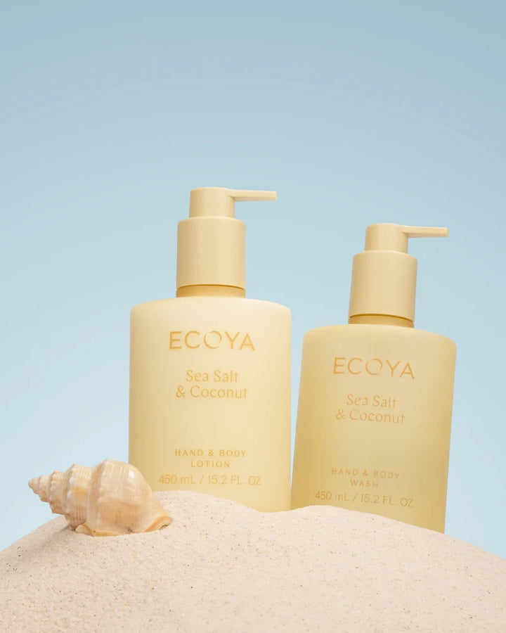 Hand Wash | Sea Salt & Coconut
