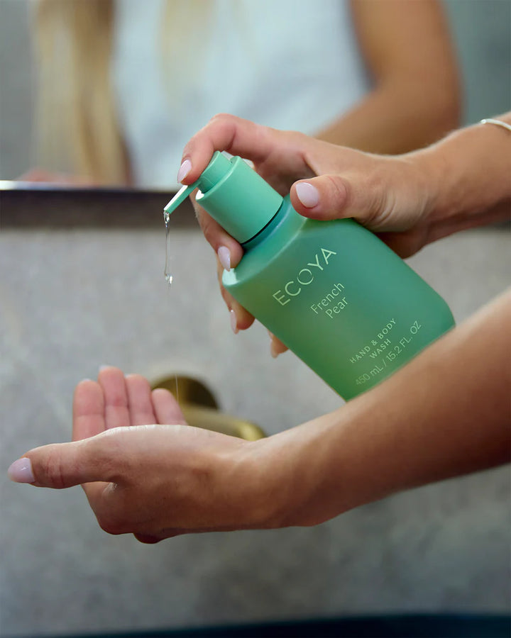 Hand & Body Wash | French Pear