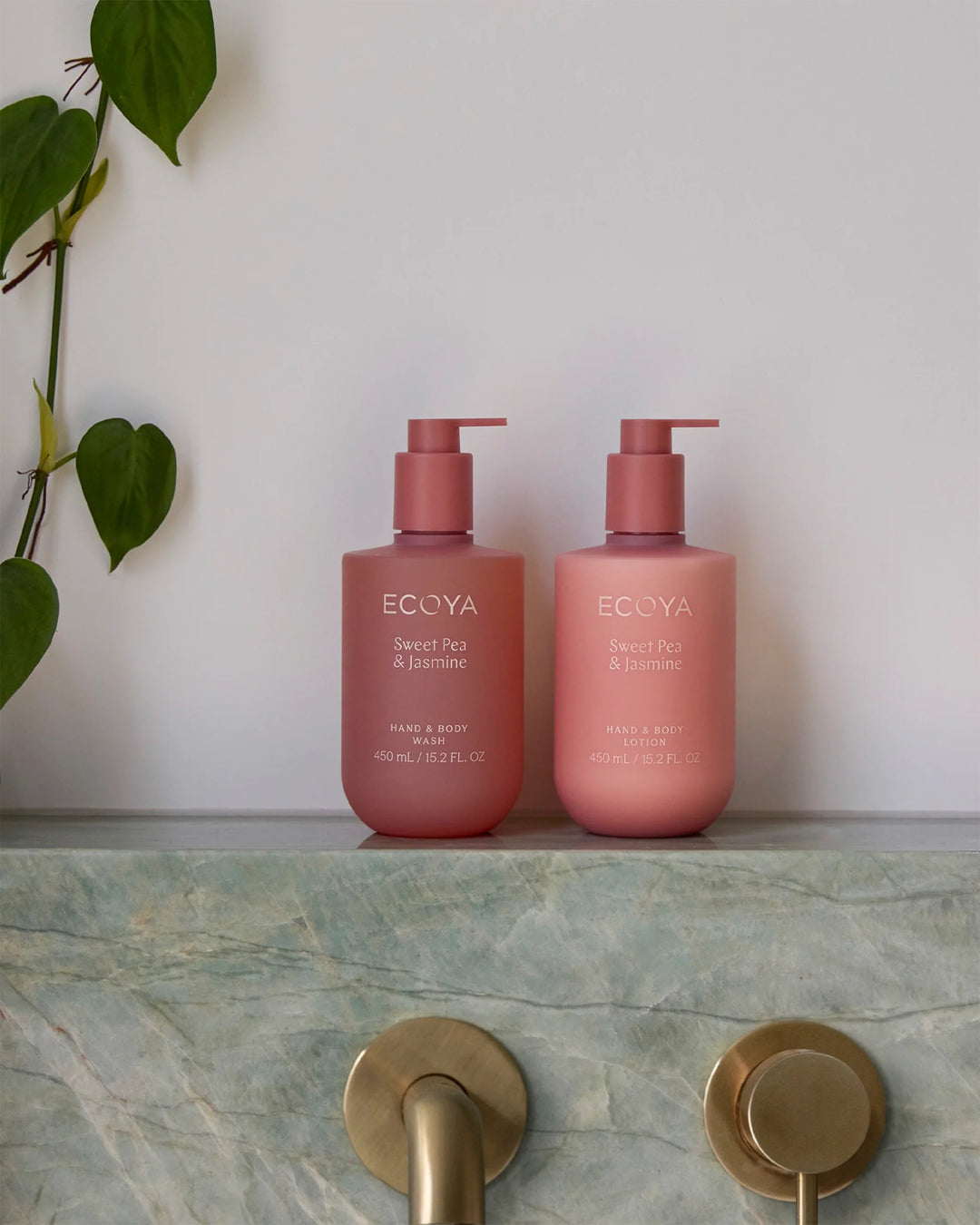 Hand & Body Wash | Sweet Pea & Jasmine