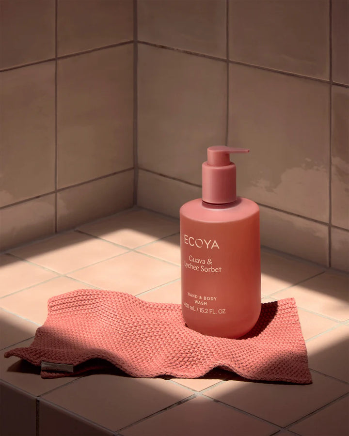 Hand & Body Wash | Sweet Pea & Jasmine