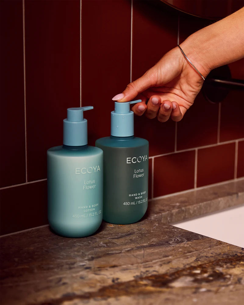 Hand & Body Lotion | Lotus Flower