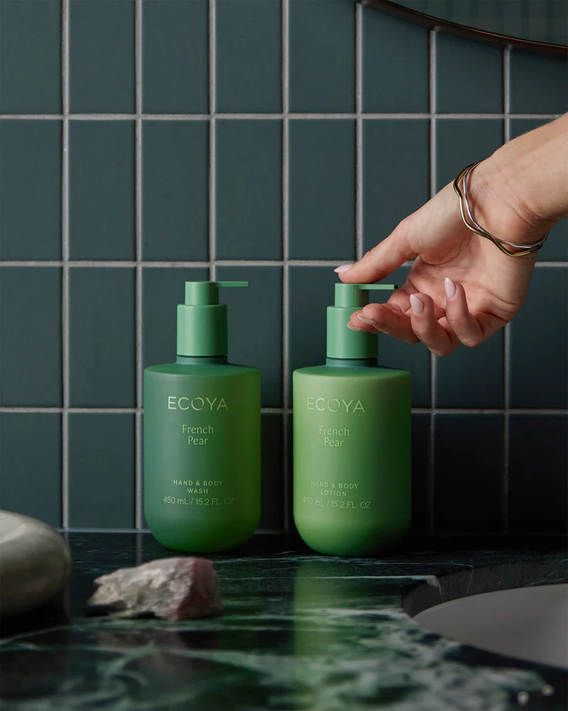 Hand & Body Wash | French Pear