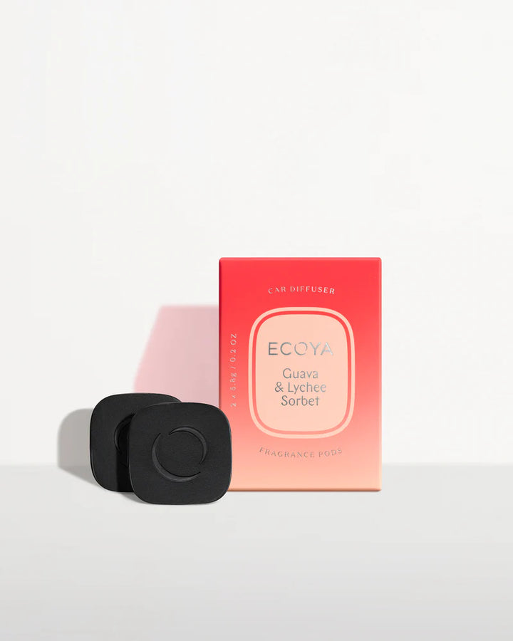 Car Diffuser Fragrance Pod | Guava & Lychee