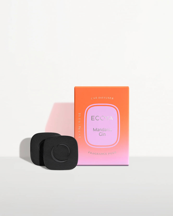 Car Diffuser Fragrance Pod | Mandarin Gin