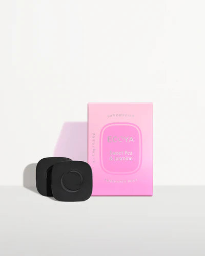 Car Diffuser Fragrance Pod | Sweet Pea & Jasmine
