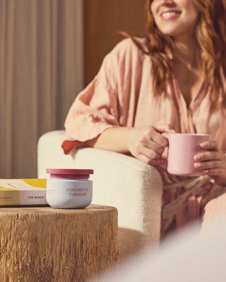 Body Souffle | Coconut & Tuberose