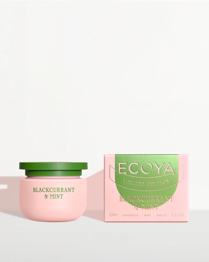 Body Souffle | Blackcurrant & Mint