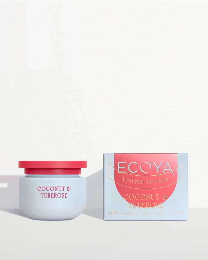 Body Souffle | Coconut & Tuberose