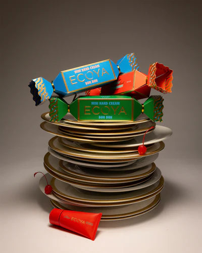 Mini Hand Cream Bon Bon | Hibiscus & Bergamont