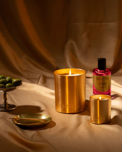 Goldie Holiday Candle | Chilli Strawberry