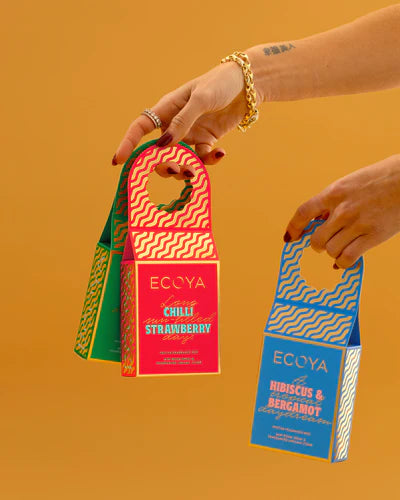 Mini Duo Holiday Set | Chilli Strawberry