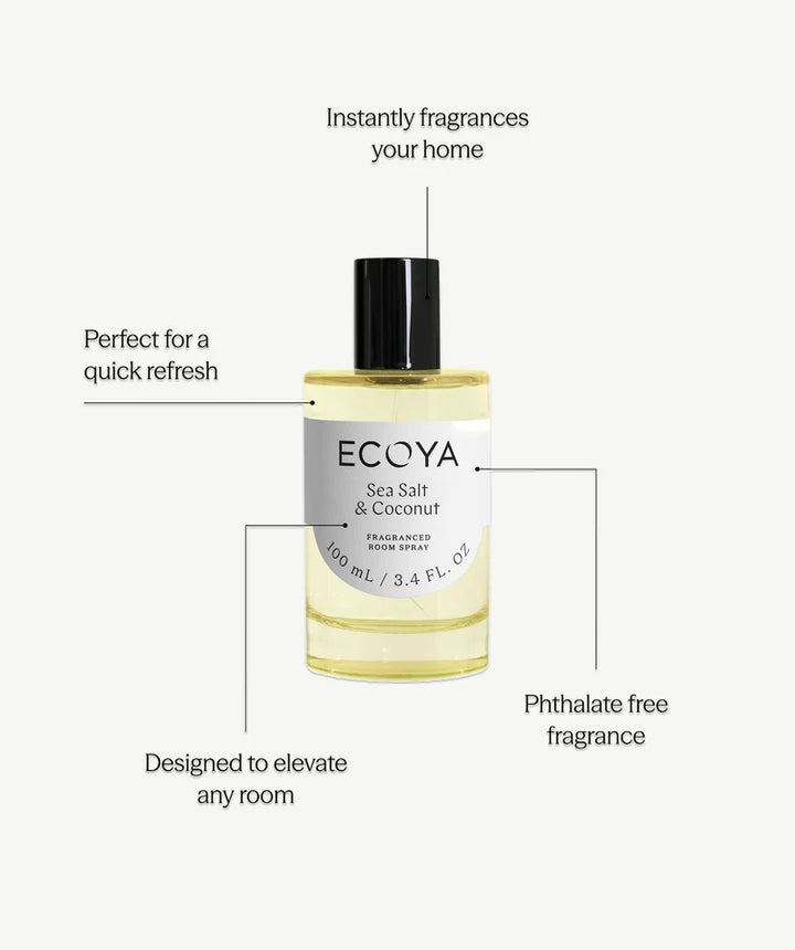 Room Spray | Sea Salt & Coconut