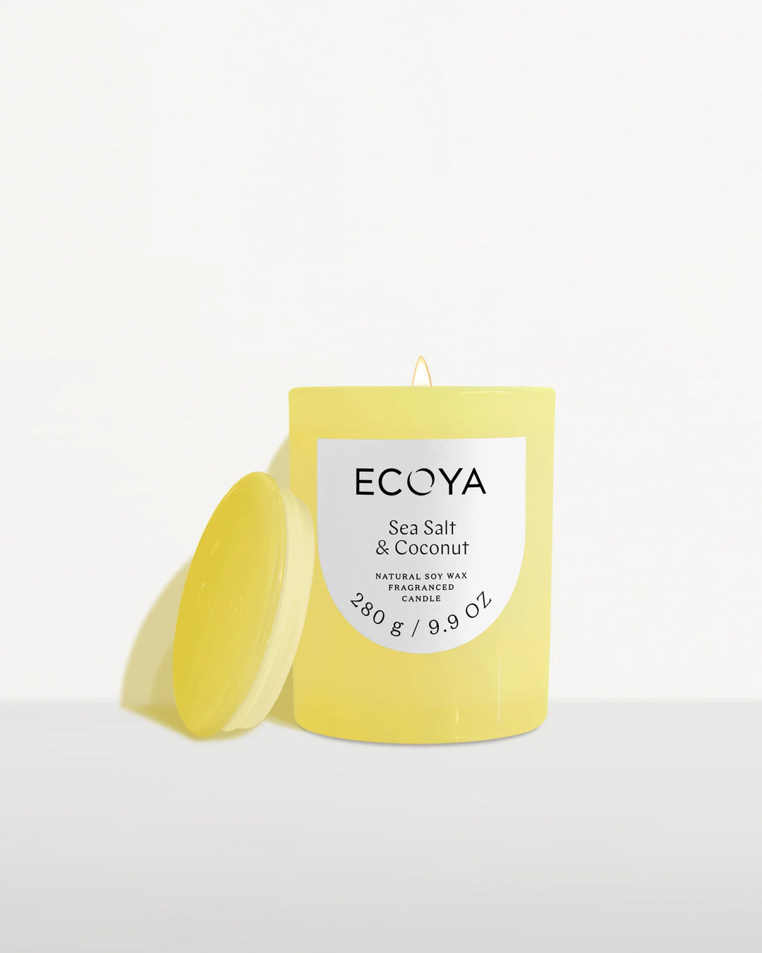 Metro Candle | Sea Salt & Coconut