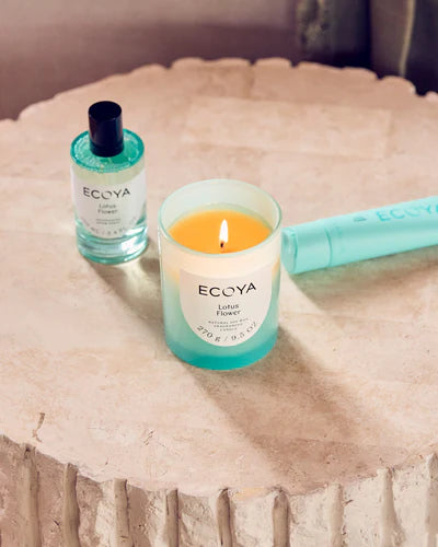 Metro Candle | Lotus Flower