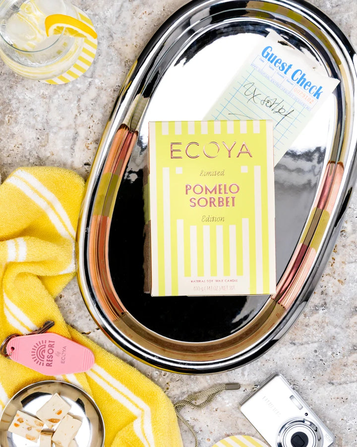 Madison Candle | Pomelo Sorbet