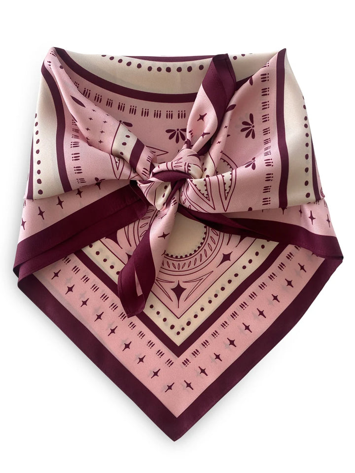 Ellie Compton Wilkinson Petite Silk Scarf