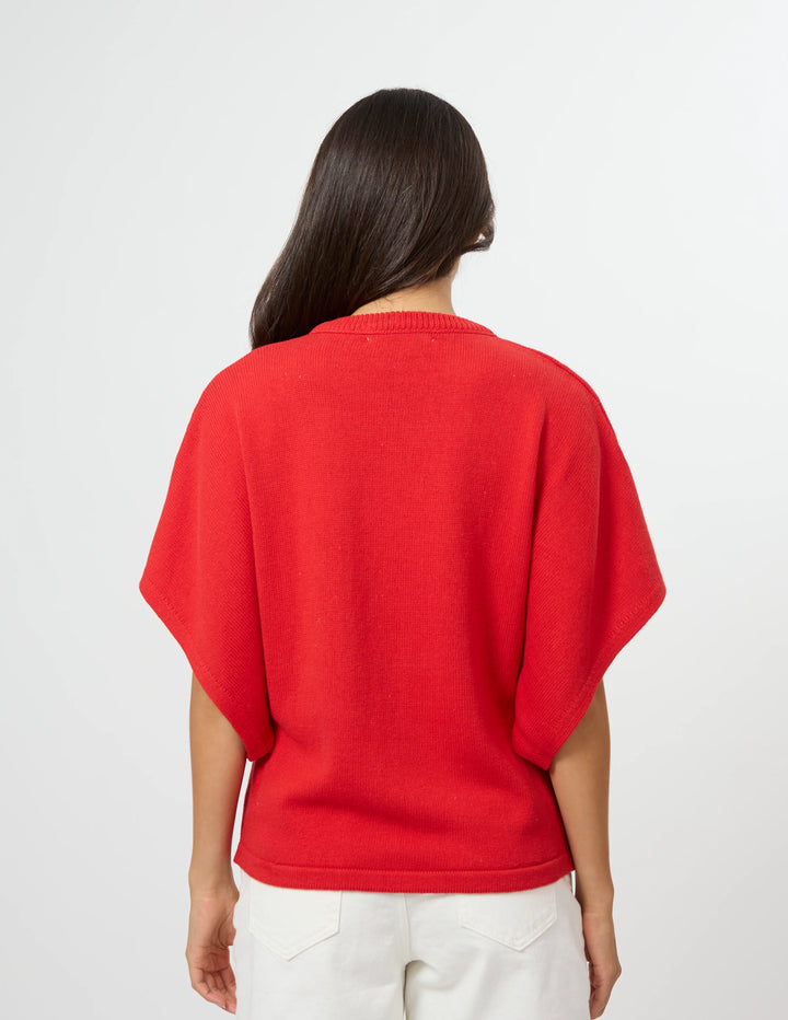 Gracie Knit | Flame
