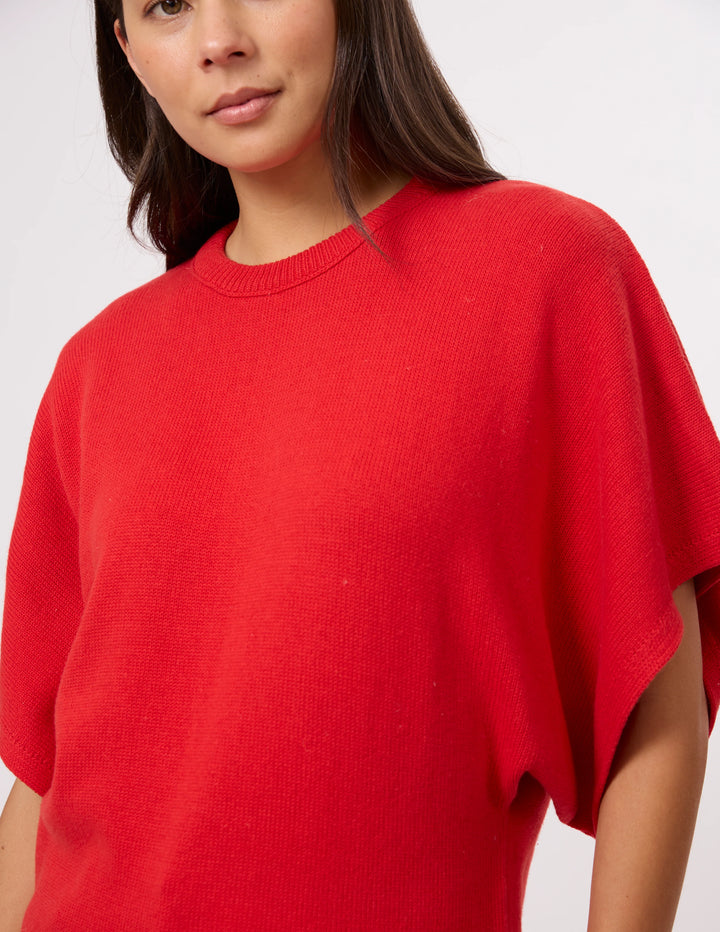 Gracie Knit | Flame