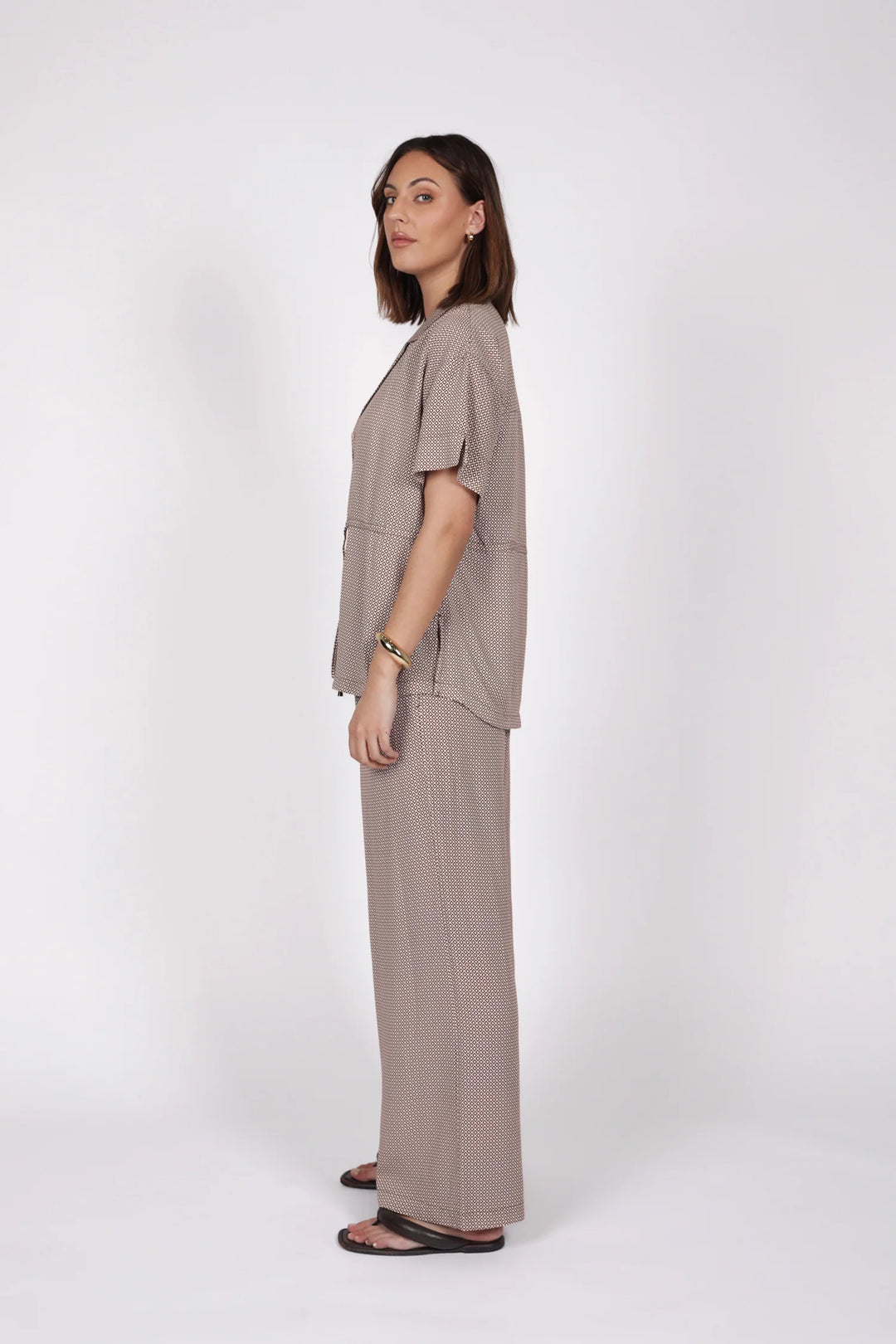 Eclipse Shirt | Prism Print