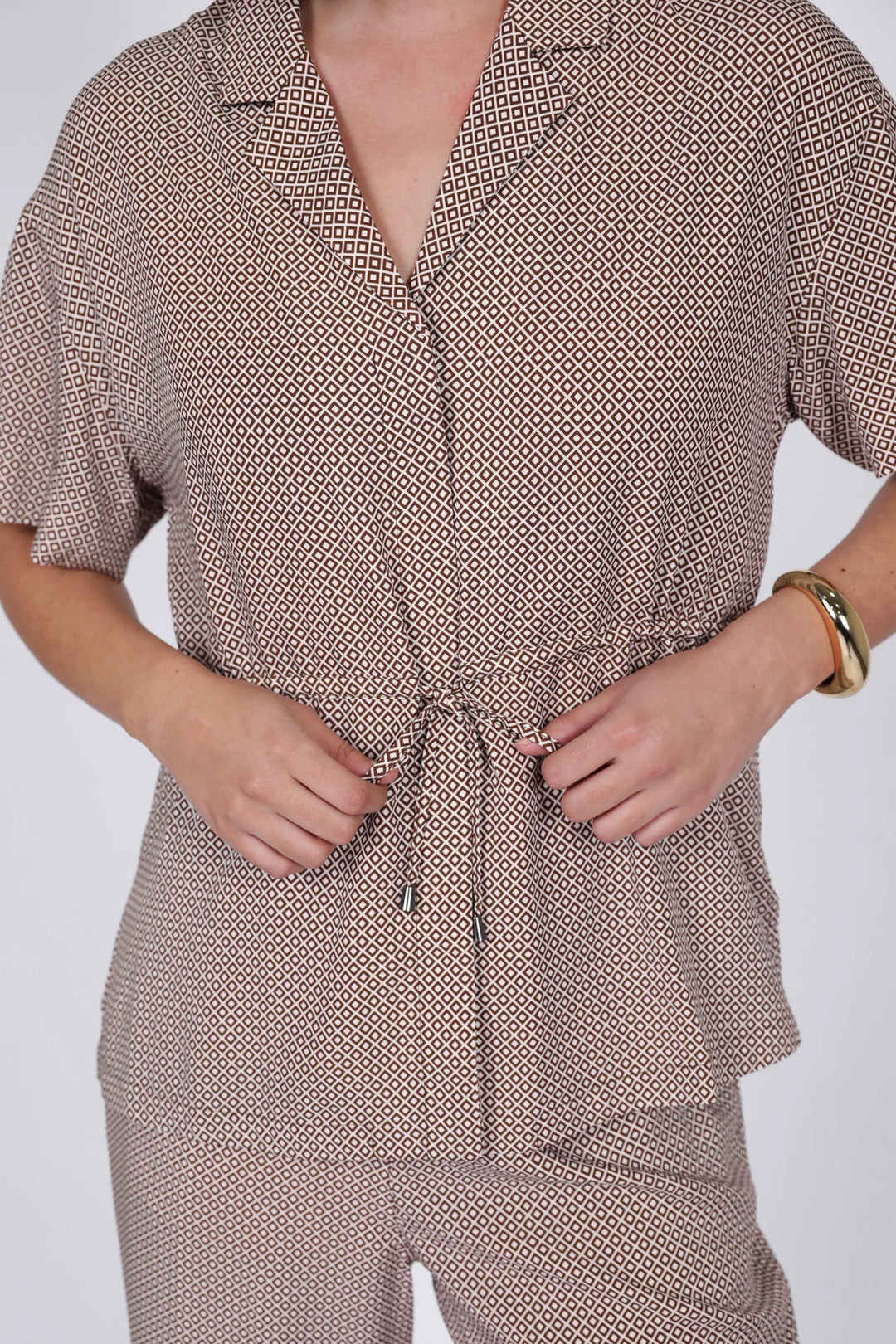 Eclipse Shirt | Prism Print