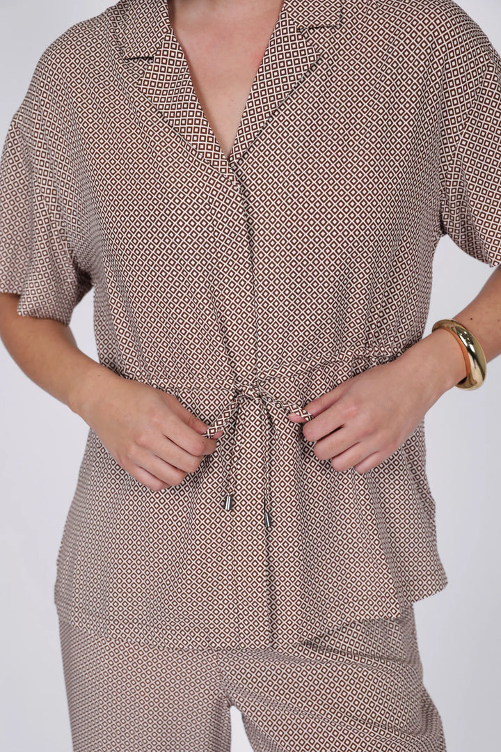 Eclipse Shirt | Prism Print