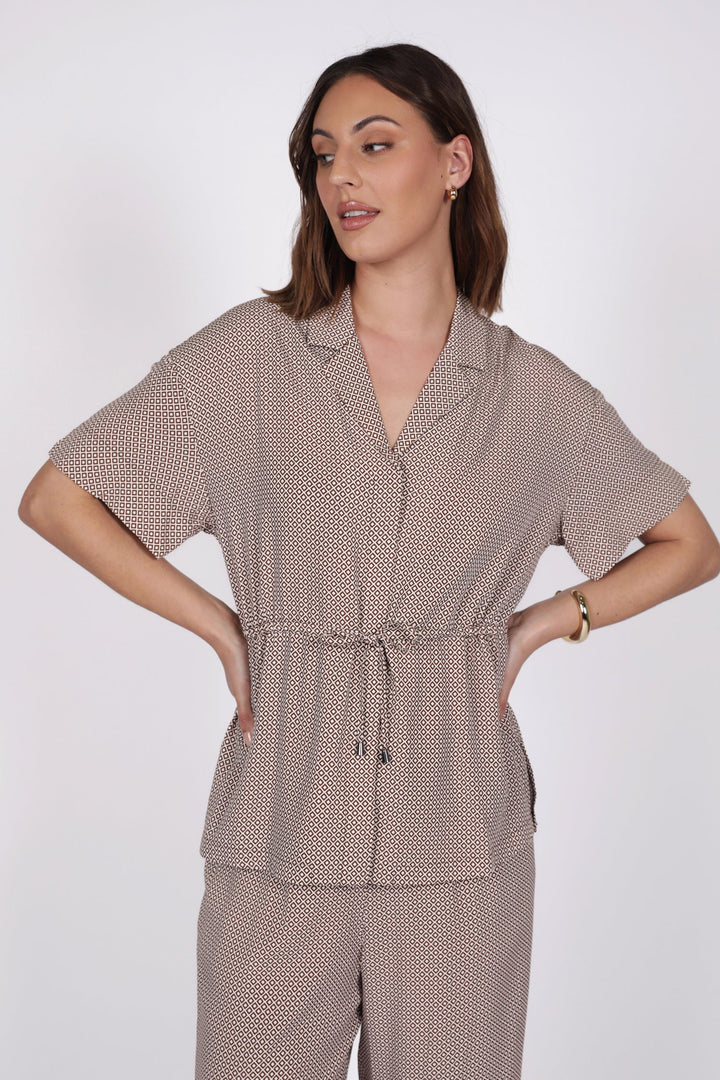 Eclipse Shirt | Prism Print
