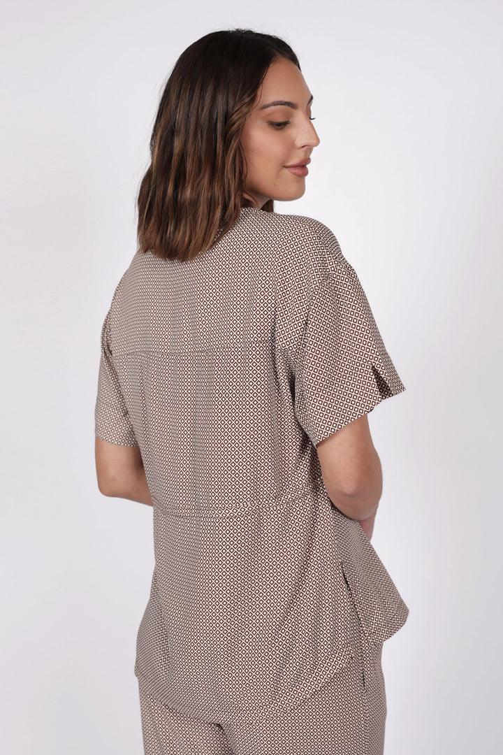 Eclipse Shirt | Prism Print
