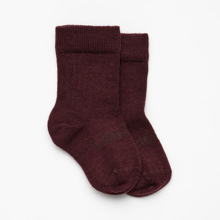 Baby Crew Sock | Fig