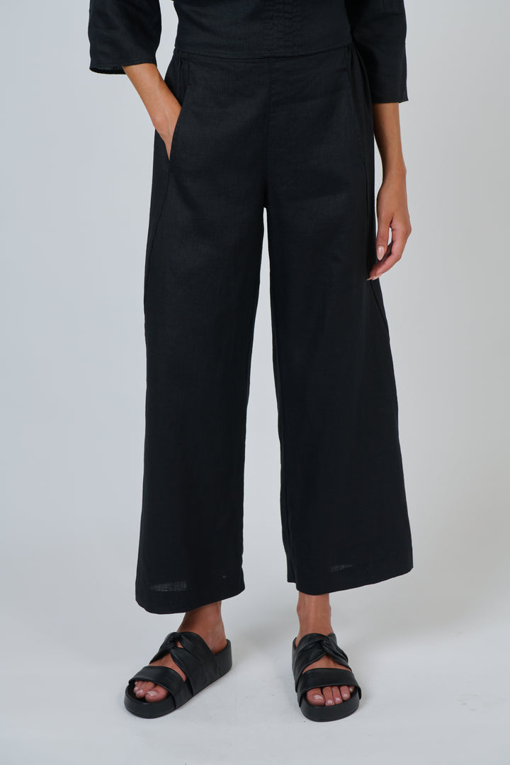Lily Pants | Black