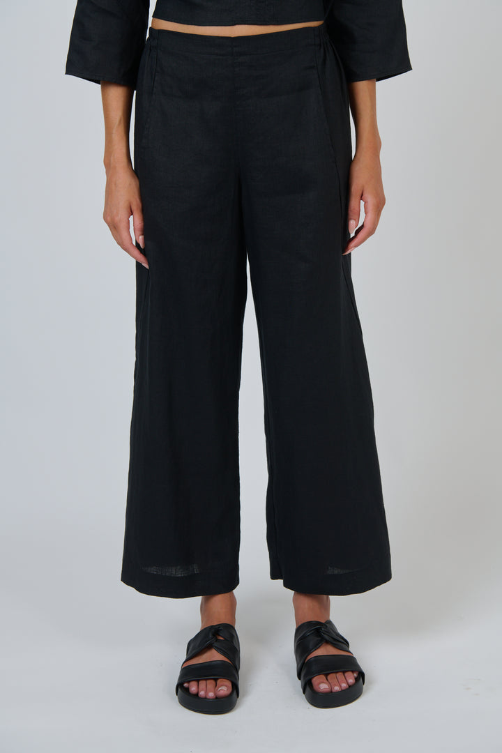 Lily Pants | Black