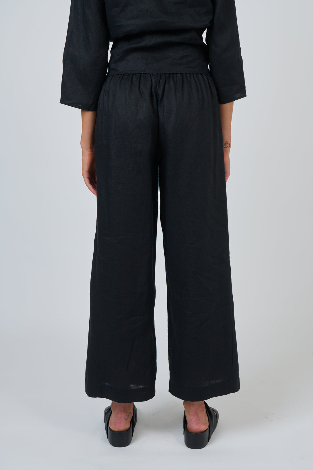 Lily Pants | Black