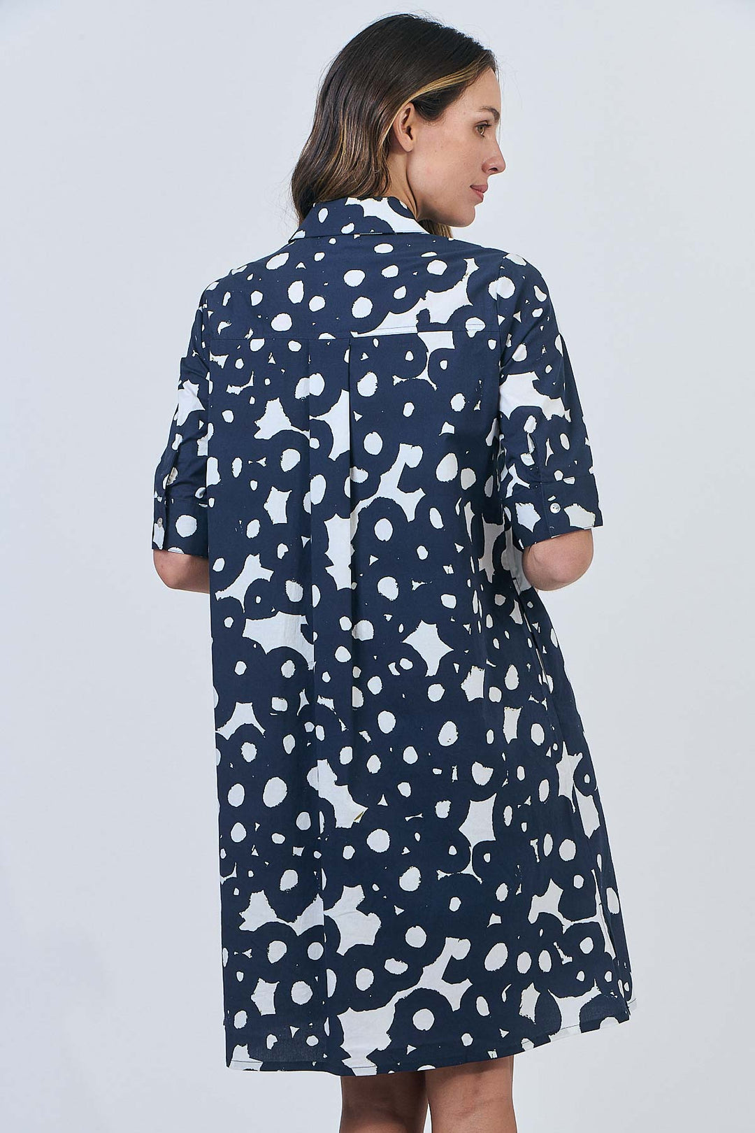 Louise Dress | Ink Barnacle
