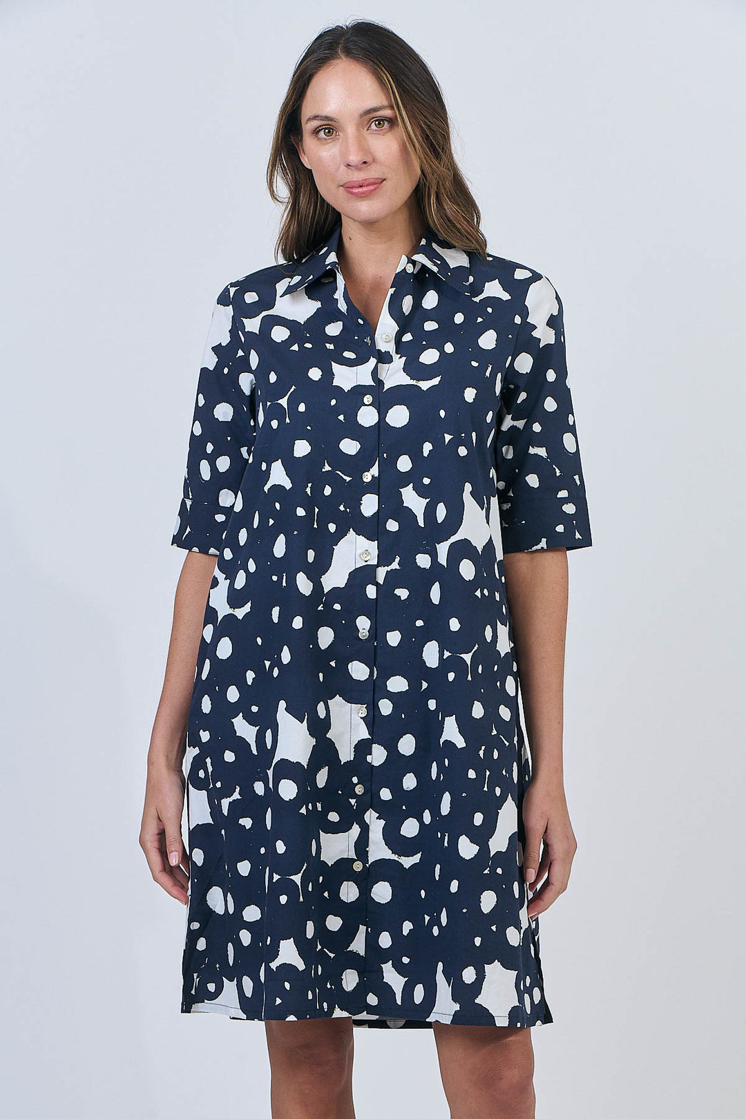 Louise Dress | Ink Barnacle