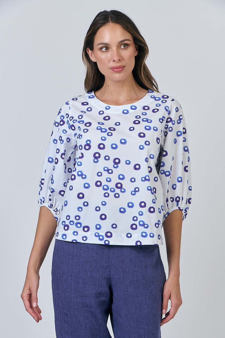 Jane Top | Blue Bottle