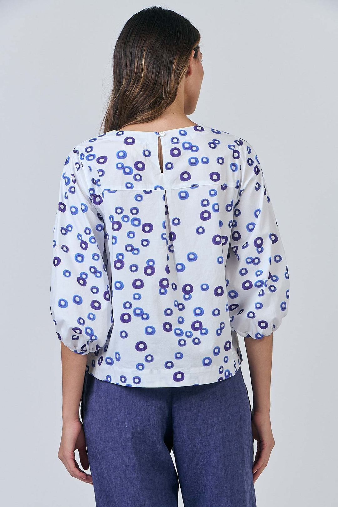 Jane Top | Blue Bottle