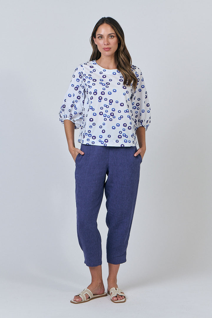 Jane Top | Blue Bottle