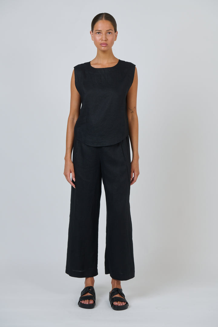 Lily Pants | Black