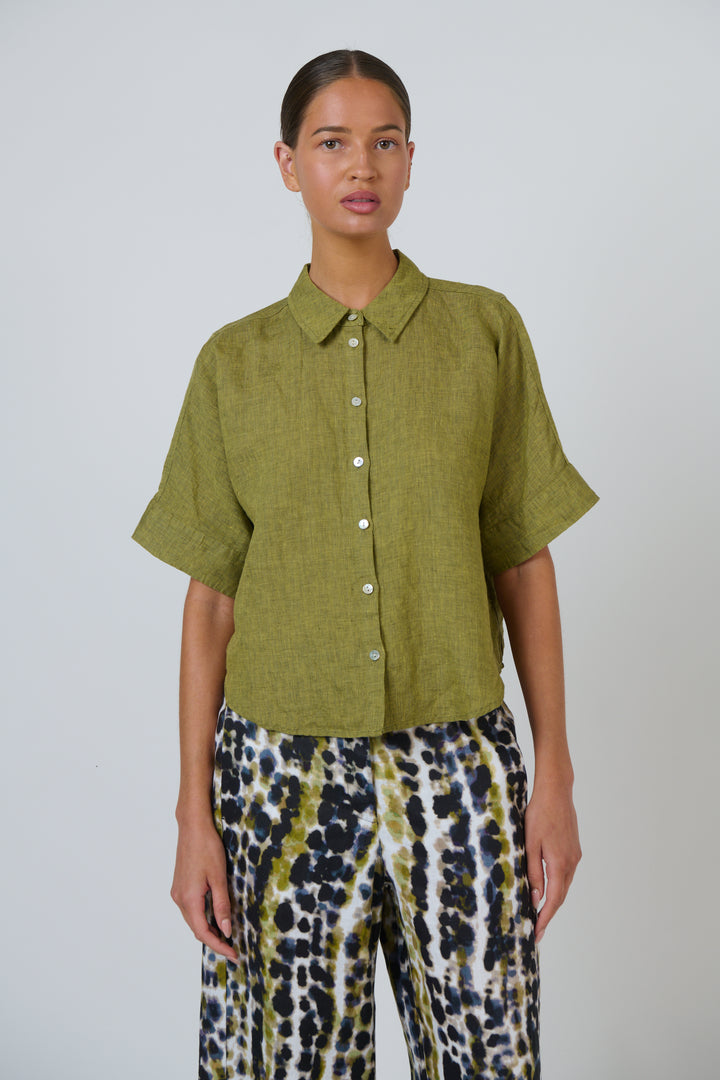 Bowie Top | Balsam
