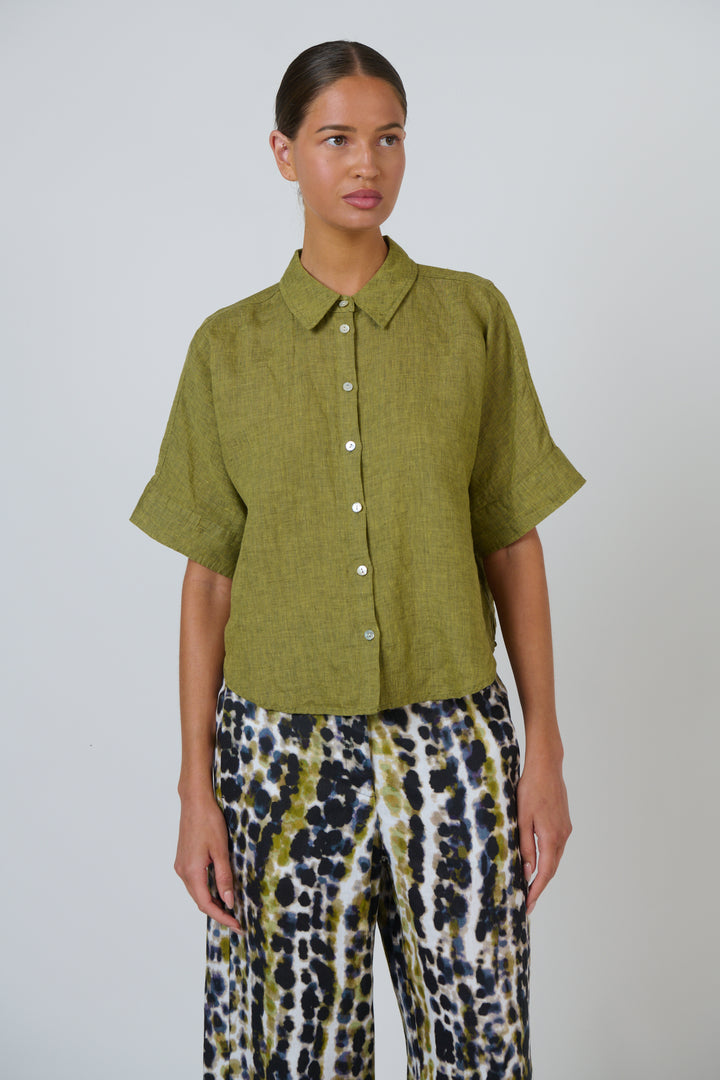 Bowie Top | Balsam