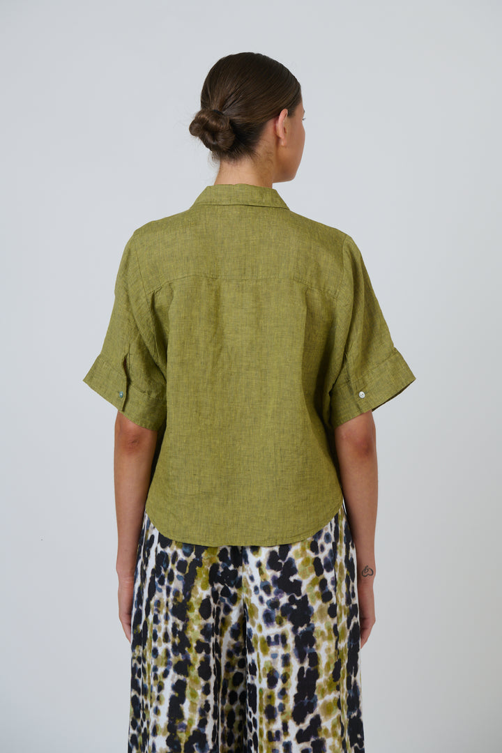 Bowie Top | Balsam