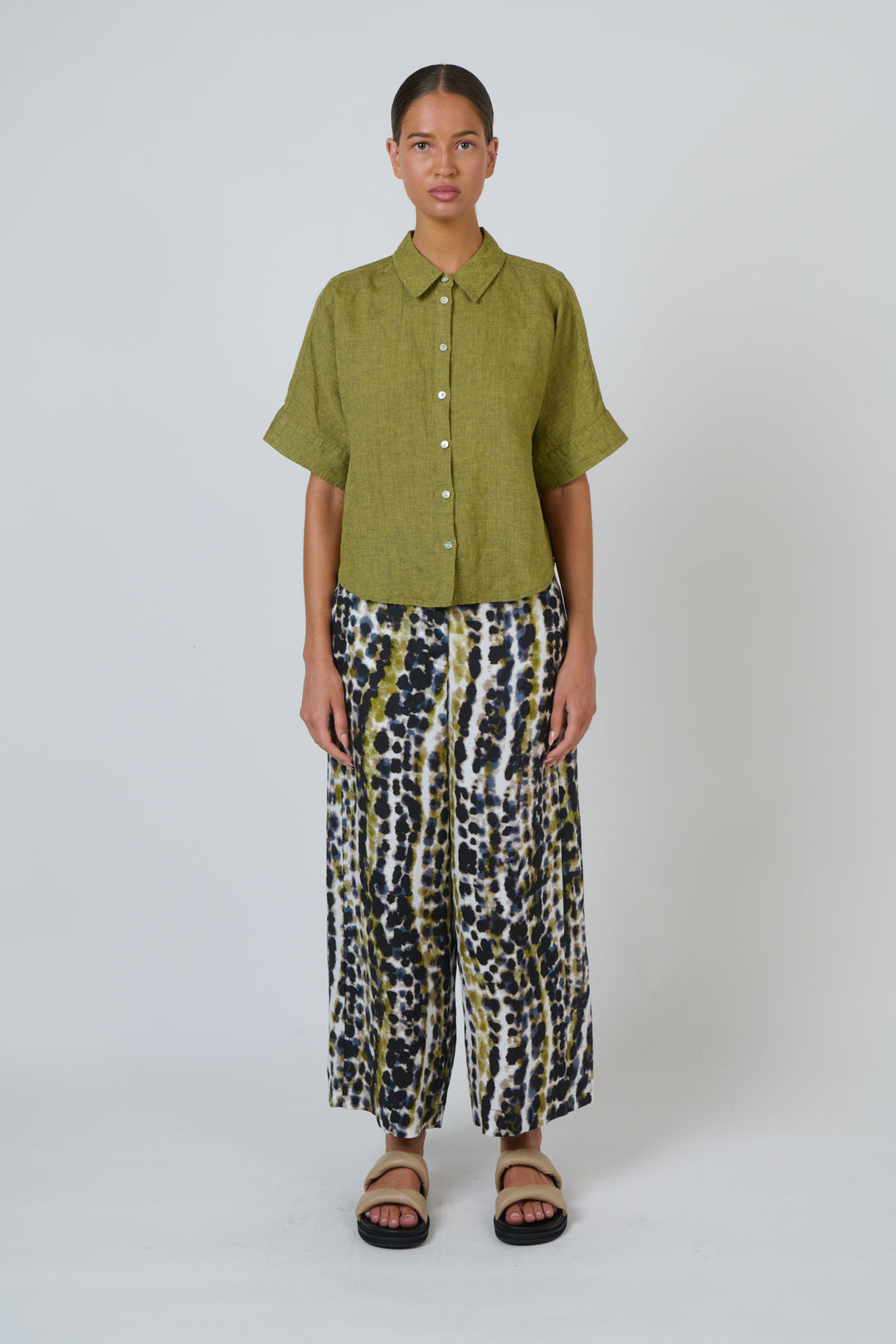 Bowie Top | Balsam