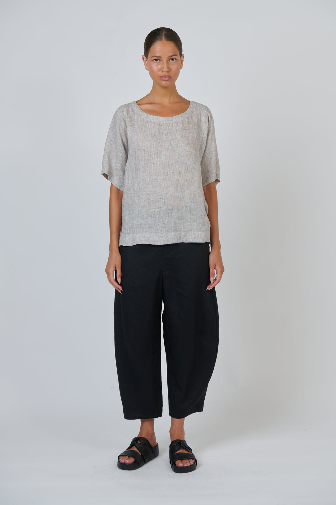 Heidi Pants | Black