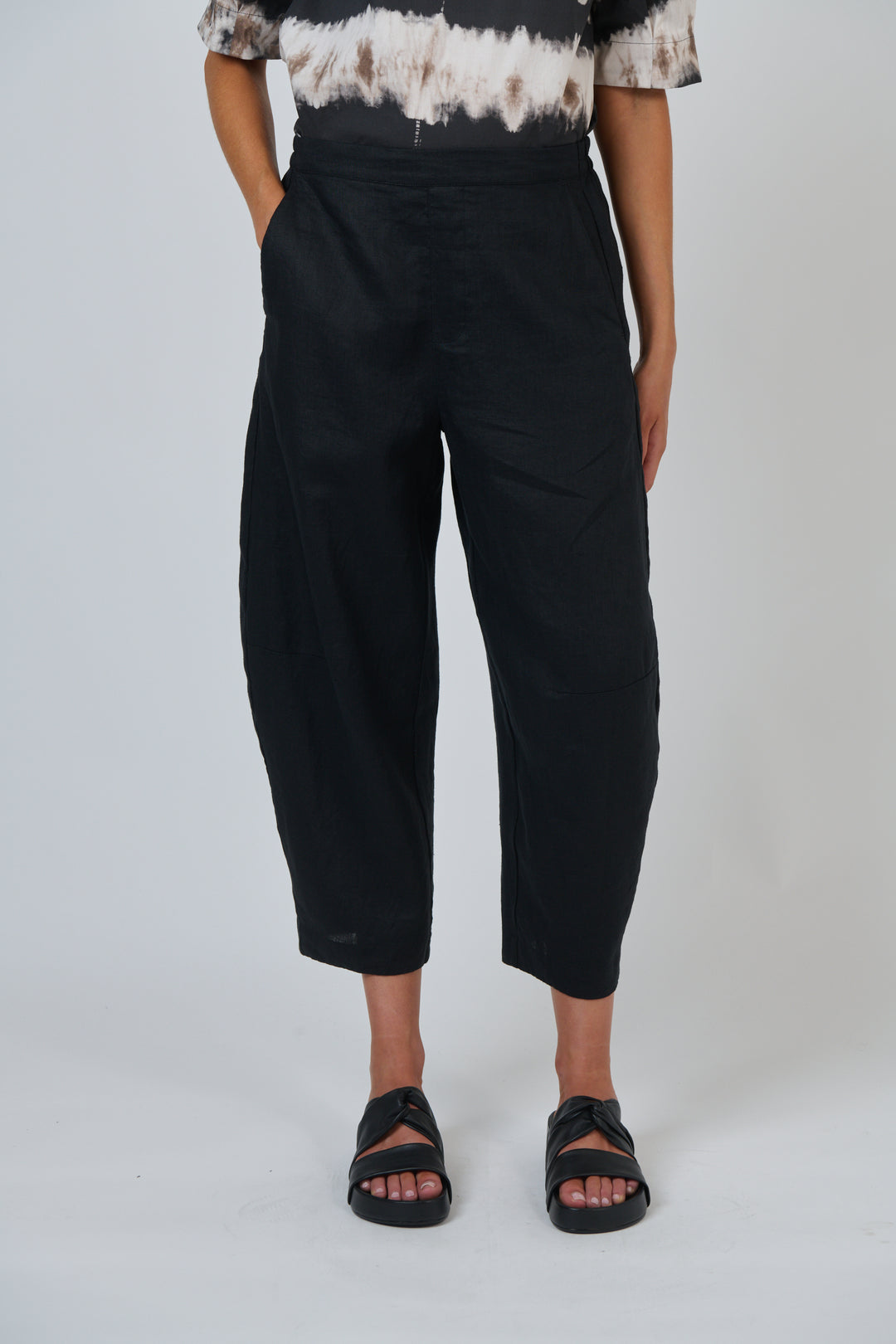 Heidi Pants | Black
