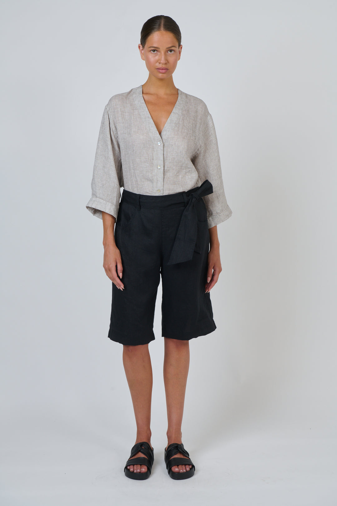 Sophie Shorts | Black