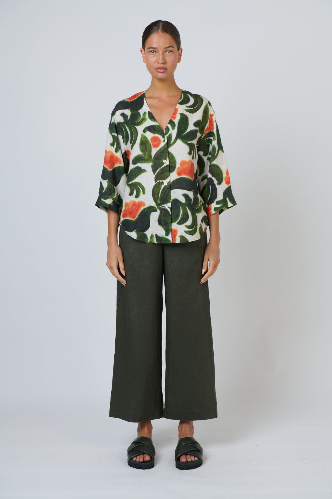 Kim Pants | Topiary