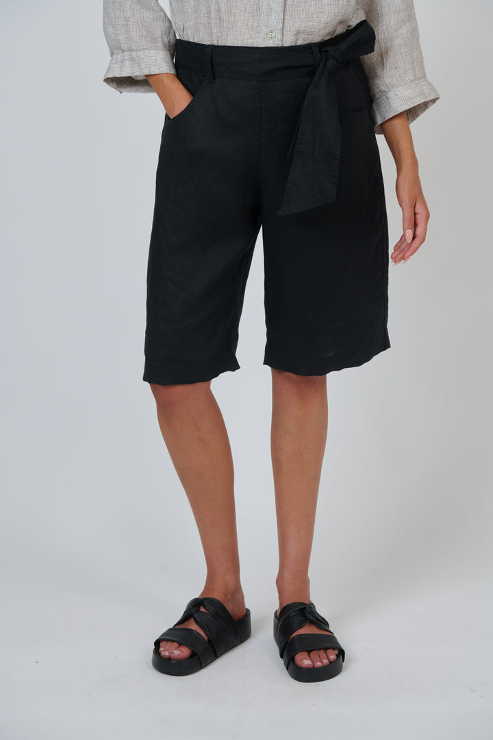 Sophie Shorts | Black