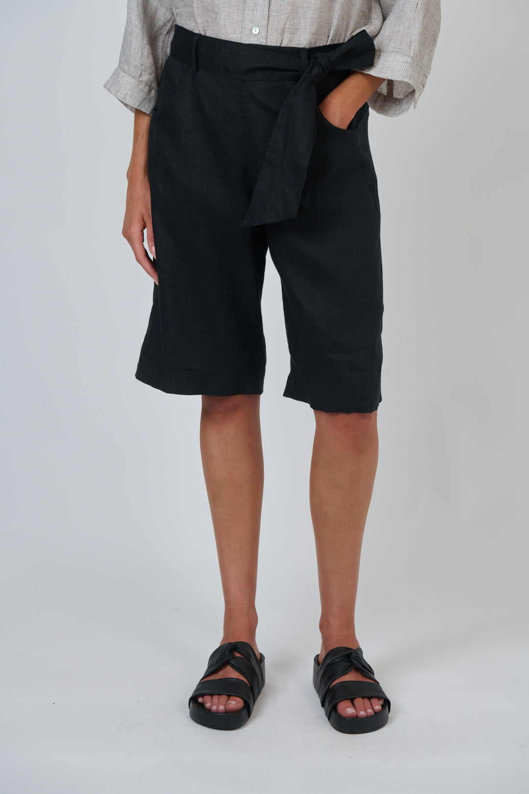 Sophie Shorts | Black