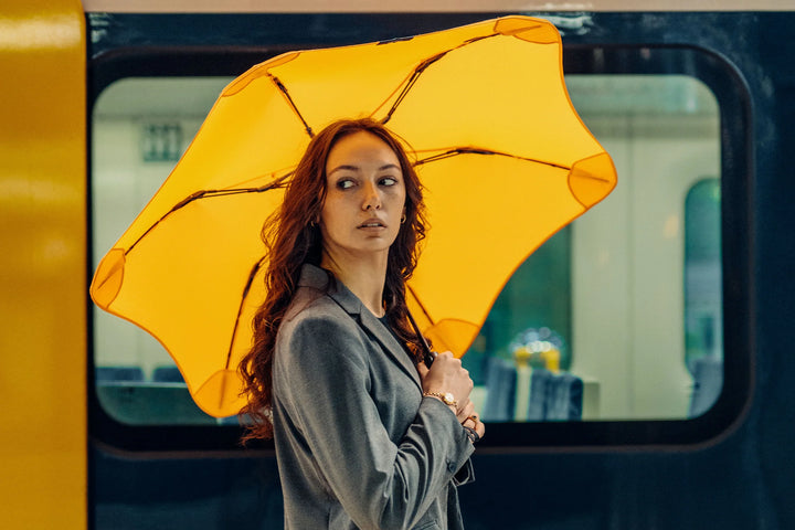 Metro | Citrus Yellow
