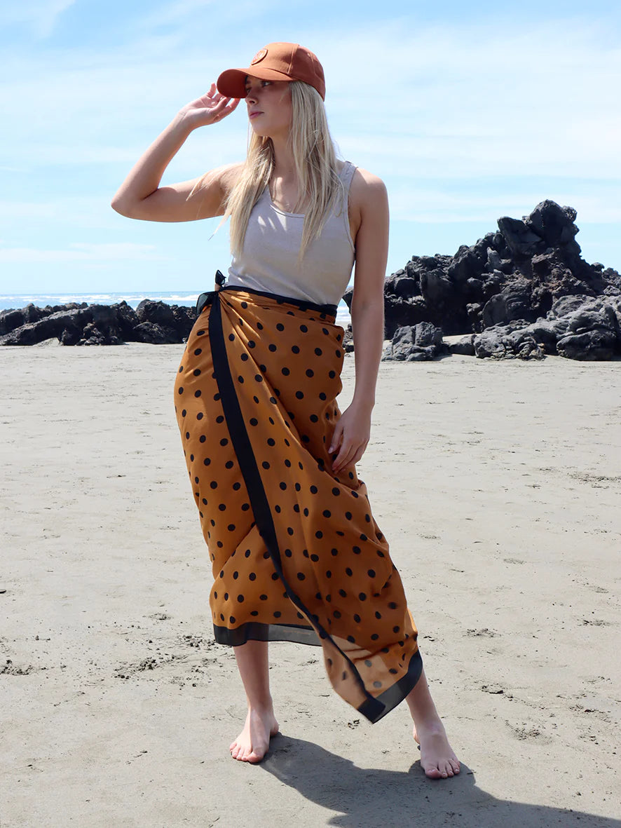 The Gallagher Large Versatile Scarf